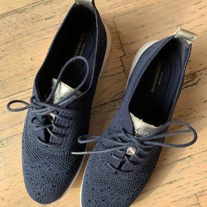 NEW Cole Haan 2.ZeroGrand Wingtip Oxford Sneakers